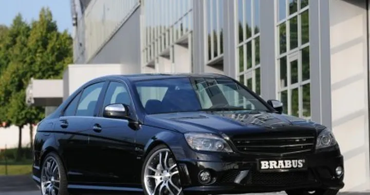 Brabus B63 S: come migliorare il lavoro di Amg