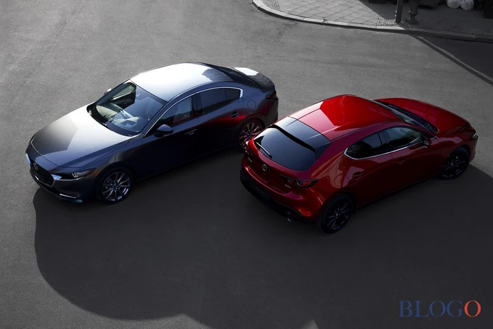 Nuova Mazda3: la quarta generazione debutta al Salone di Los Angeles
