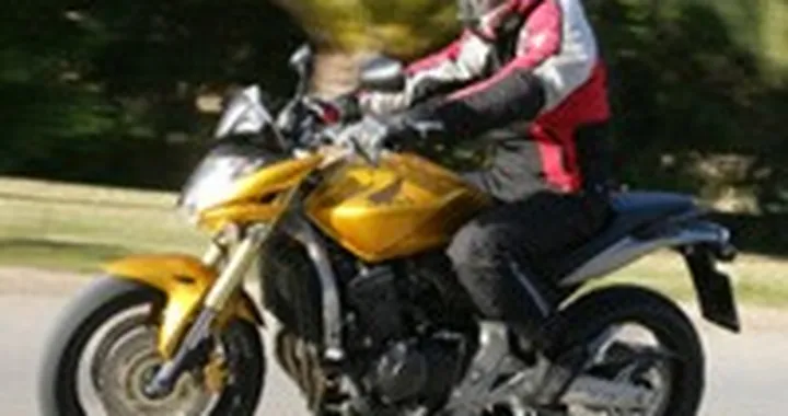Honda Hornet 2007, la storia continua