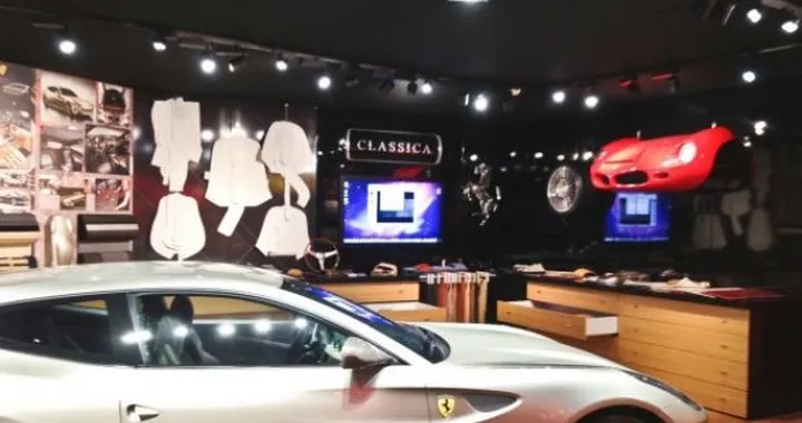 Ferrari Tailor-Made: il programma di personalizzazione delle Rosse visto da vicino