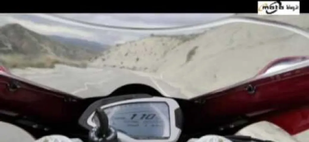 MV Agusta F4 1000 2010, riding teaser