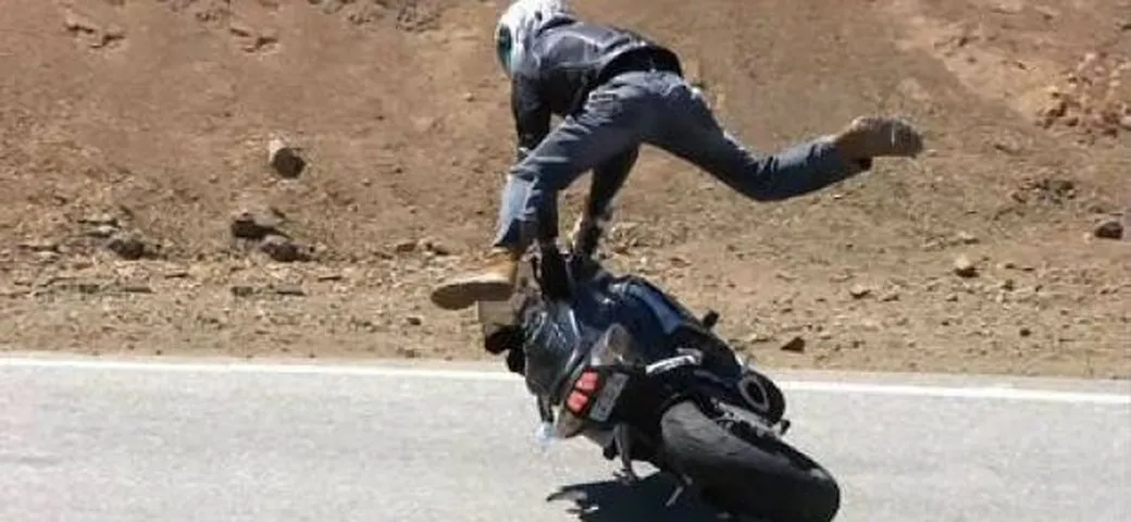 Imbecilli si nasce: rassegna di cadute sulla Mulholland Highway