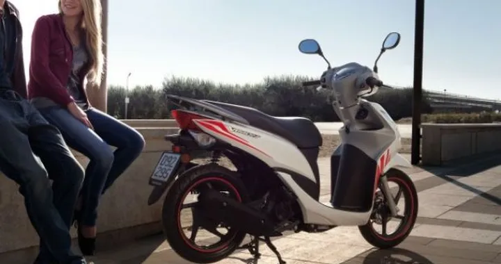 Honda: Open Door Vision 50