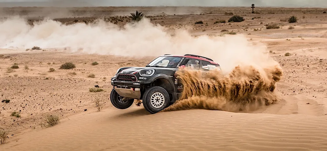 Dakar Rally 2018: presentata a Parigi la 40^ edizione