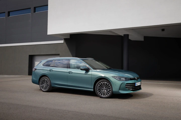 La nona generazione di Volkswagen Passat è 5 stelle EuroNCAP