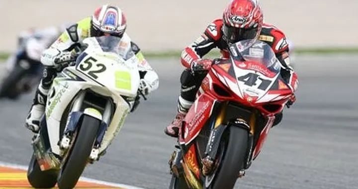 SBK: Haga protagonista Corser sfortunato