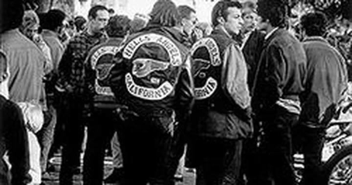 Gli Hells Angels volevano la pelle di Mick Jagger