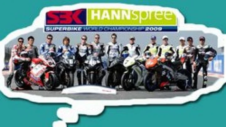 Foto del giorno: riparte la Superbike, anche a Springfield...