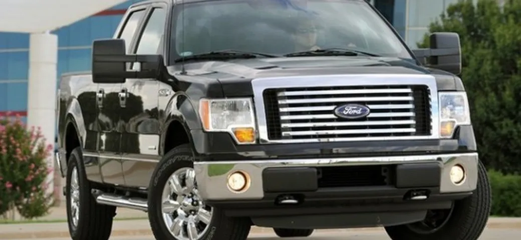 USA: Ford F-Series è l'auto più venduta in ben 34 stati
