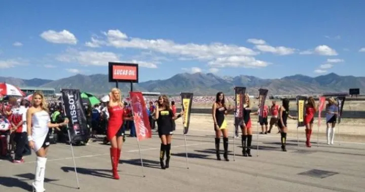 Superbike: Le Paddock Girls americane di Miller