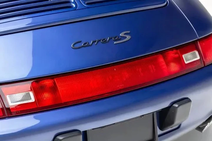 Porsche e il richiamo delle origini: brevettato un sistema di raffreddamento ad aria