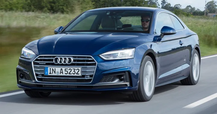 Audi A5: nuovo video della coupé