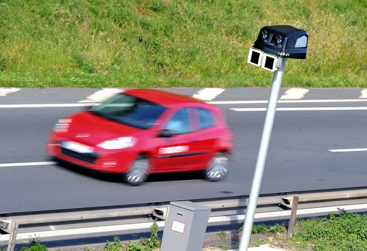 Scout Street: come funziona l'autovelox 