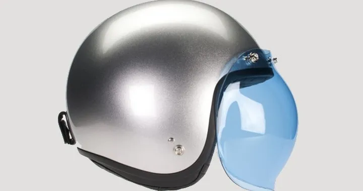 Davida: visiera avvolgente bombata D4Vi9A