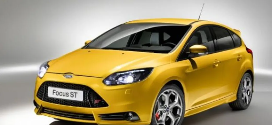 Ford Focus ST, Focus ST Wagon e Focus ST-R