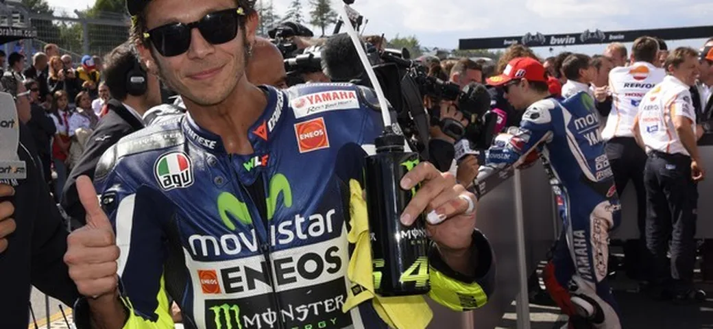 MotoGP Misano 2014, Valentino Rossi: 