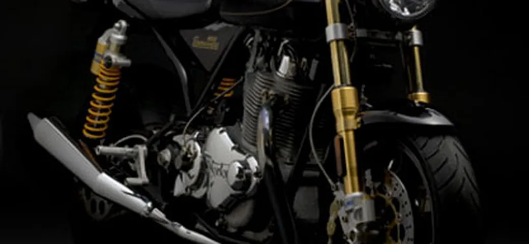 Norton 961 SS Commando