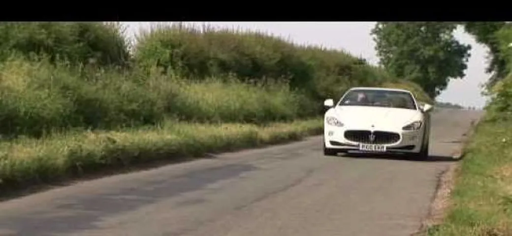 Video: Autocar prova la Maserati GranCabrio