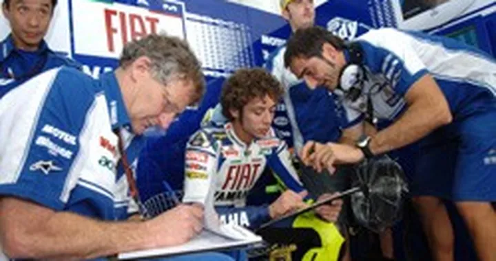 Valentino Rossi: "Che delusione"