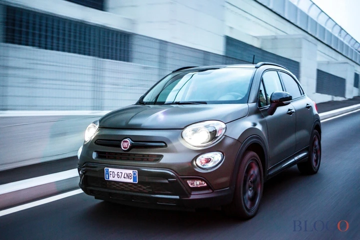 Fiat 500X S-Design: nuovo video ufficiale