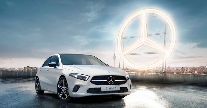 Mercedes Night Edition: allestimento esclusivo per la gamma compatta