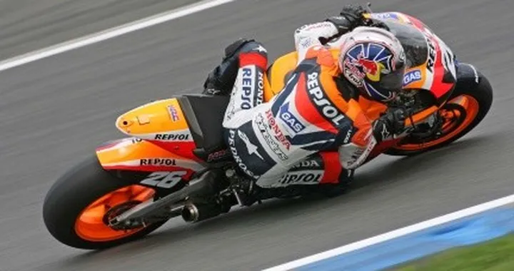 MotoGP: prime prove libere per Pedrosa