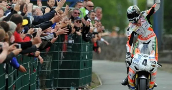 Road Races: Ian Hutchinson non parteciperà al TT 2011