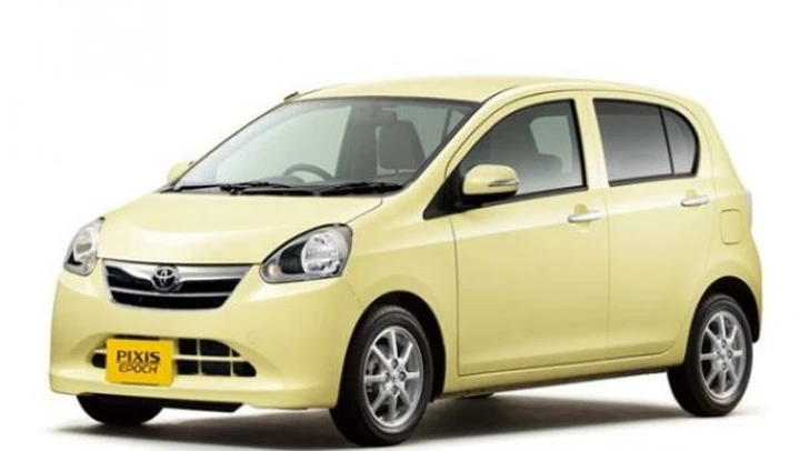 Toyota Pixis Epoch