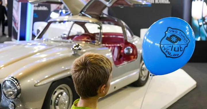 Auto e Moto d’Epoca 2023 si sposta a Bologna