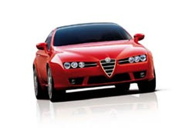 Alfa Brera premiata come la più bella automobile dell'anno
