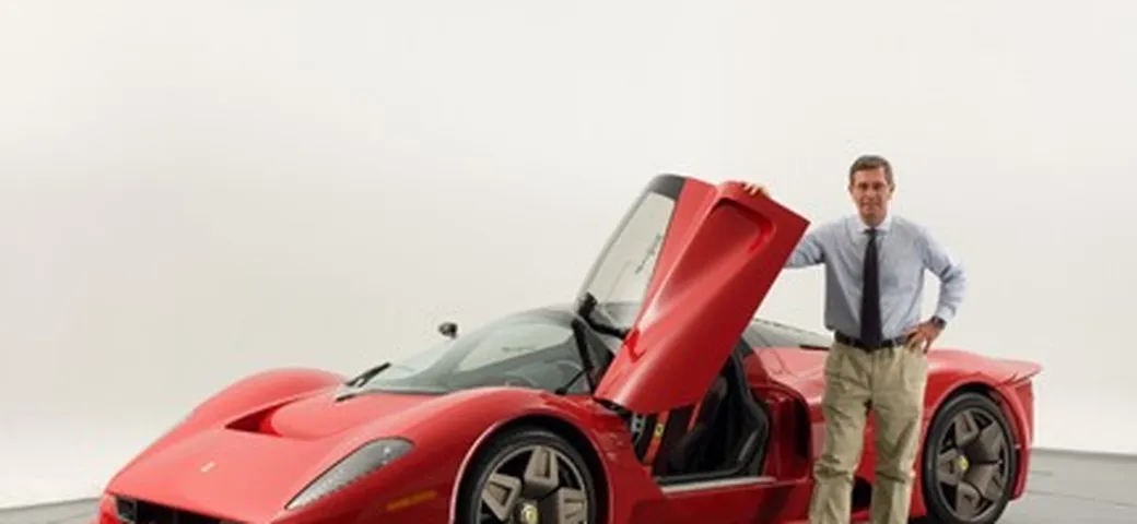 Ferrari P4/5: foto ufficiali