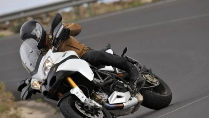 TEST: Ducati Multistrada 1200