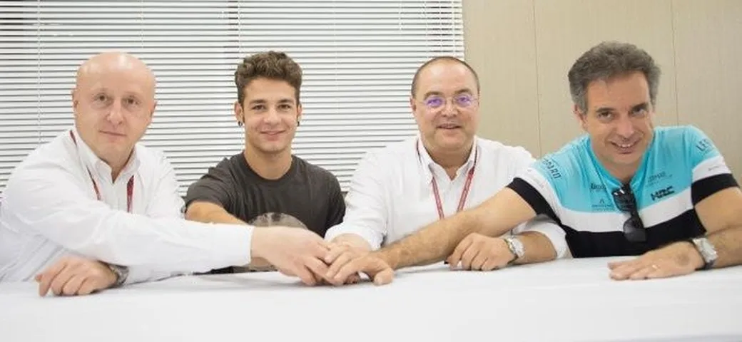 Moto3: Dalla Porta con Leopard Racing nel 2018