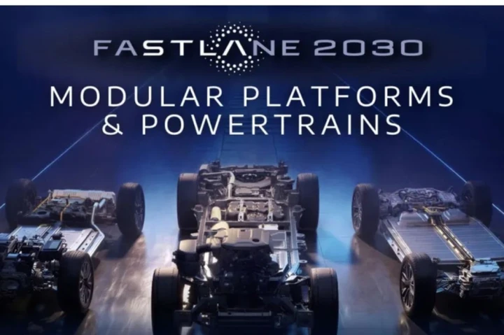 Stellantis STLA One: la rivoluzione della piattaforma modulare al via dal 2027