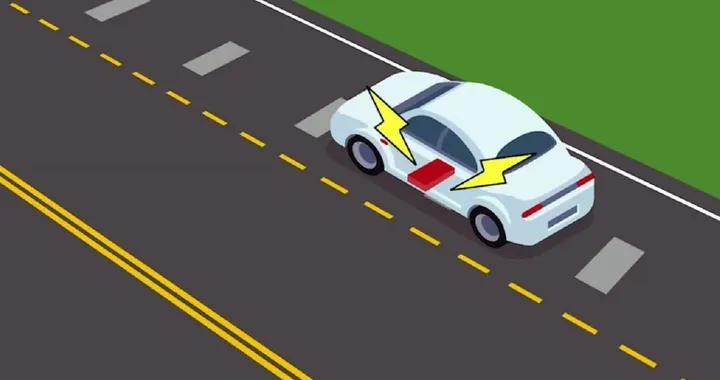 Auto elettriche: la Svezia aprirà la prima strada per la ricarica in movimento nel 2025