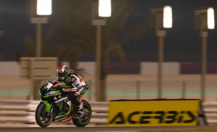 Superbike Losail 2017: Jonathan Rea si prende il Day1