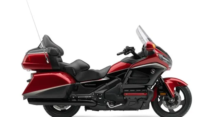 Honda GL1800 Gold Wing 2015 ‘40th Anniversary’