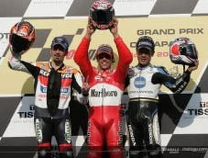 Capirossi caput mundi!