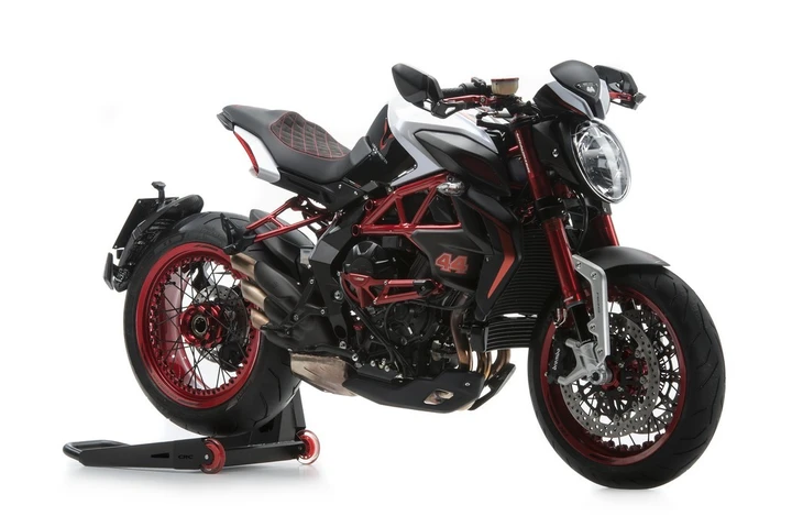 MV Agusta Dragster RR LH44 2016