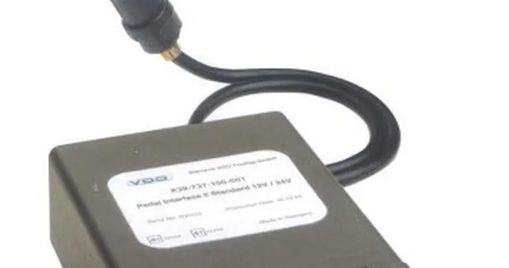 Pedal Interface: alla velocità ci pensa lui