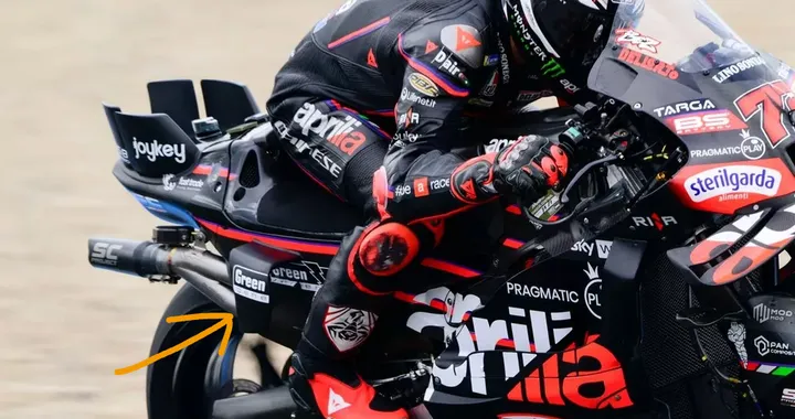 Proposta FIM: stop alle Seat Winglet in MotoGP dal 2026