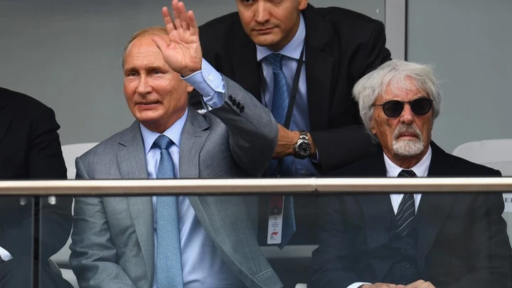 Bernie Ecclestone di nuovo nell'occhio del ciclone