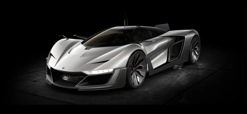Bell & Ross Aero GT concept [VIDEO]