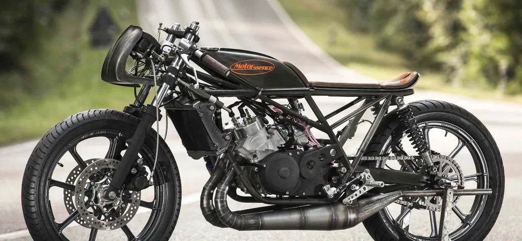 Yamaha RD350 
