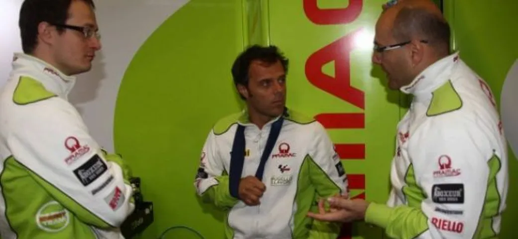 MotoGP: Loris Capirossi out, salta il Mugello