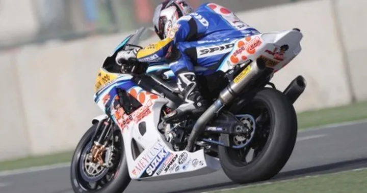 Suzuki Alstare: Fonsi e Max all'attacco di Phillip Island