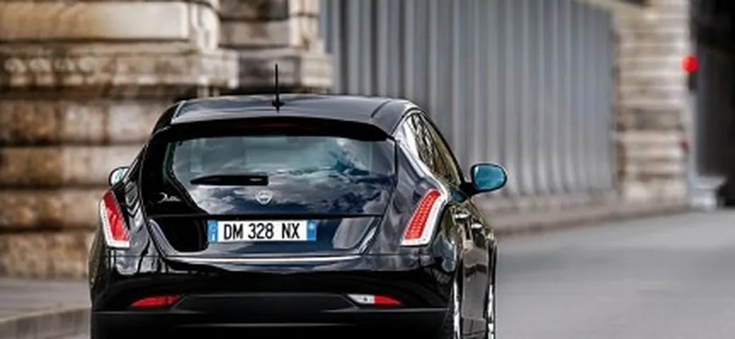 Cinque stelle EuroNCAP per la Lancia Delta