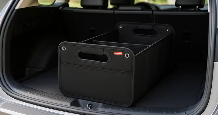 Borsa organizer ATHLON TOOLS in offerta: finalmente ordine nel bagagliaio
