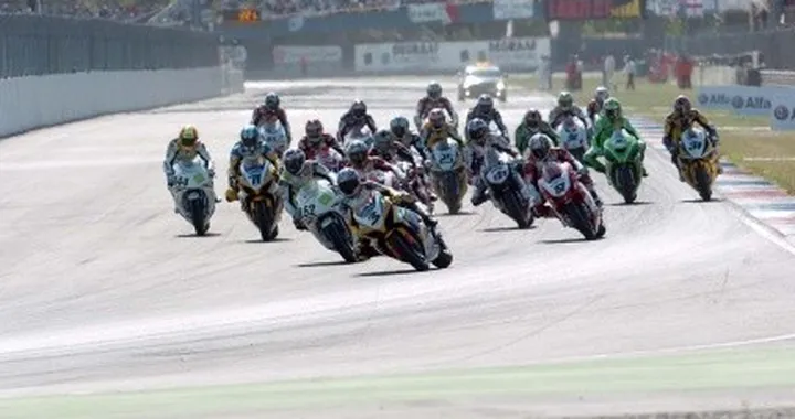 Repliche delle gare SBK di Assen