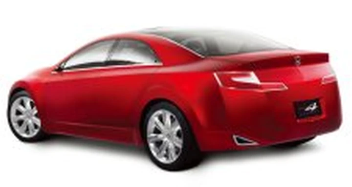 Honda Sports 4 Concept - berlina sportiva integrale